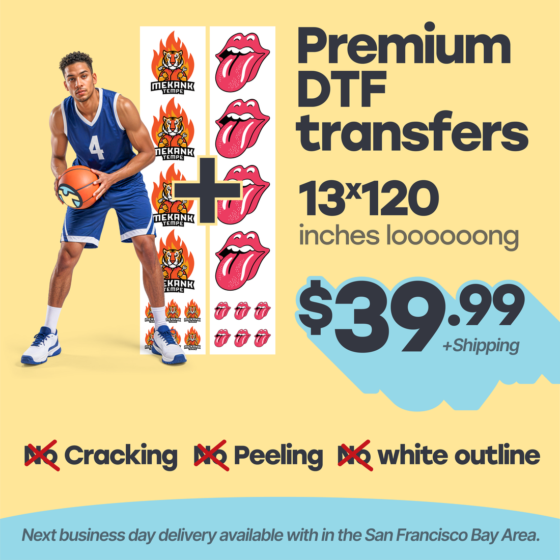 4 Essential Tips for Pressing DTF Transfers