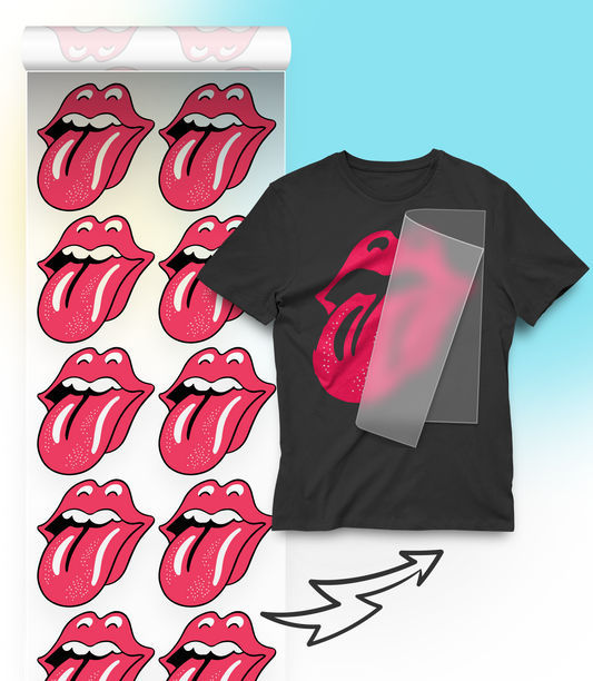 Build your own gang sheet