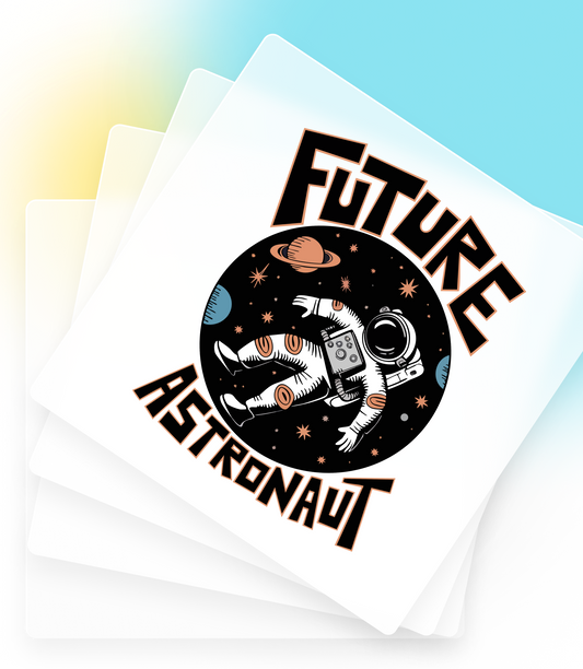 DTF Transfers by Size