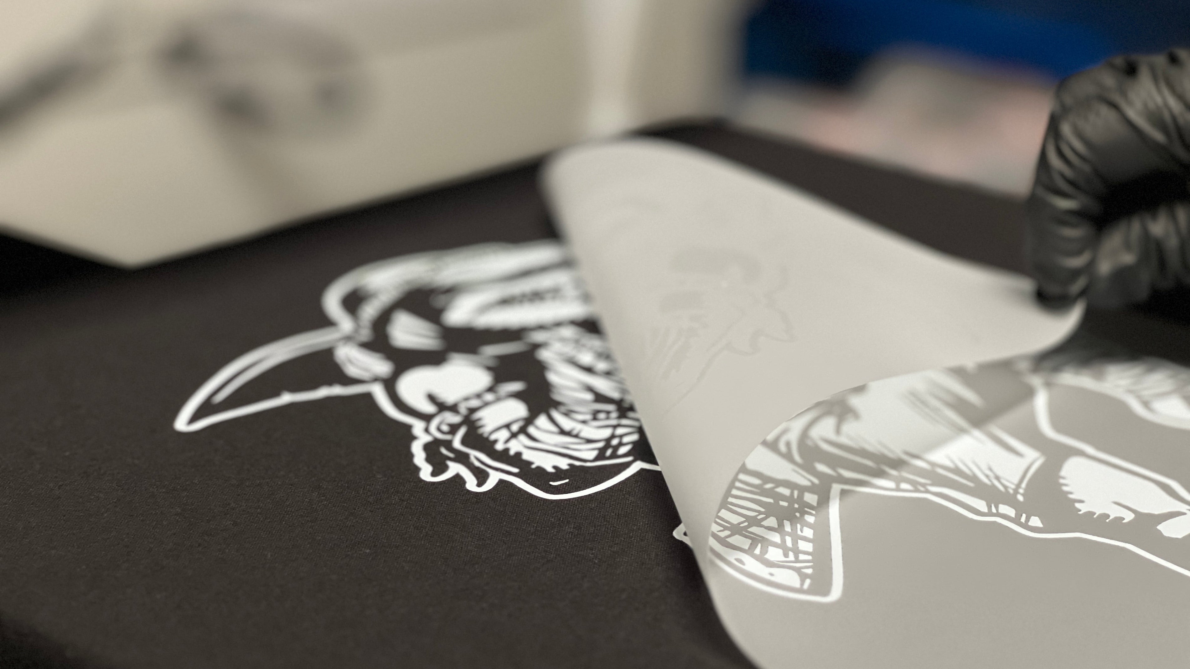 Why Cold Peel Matters: The Science Behind Cleaner DTF Transfers