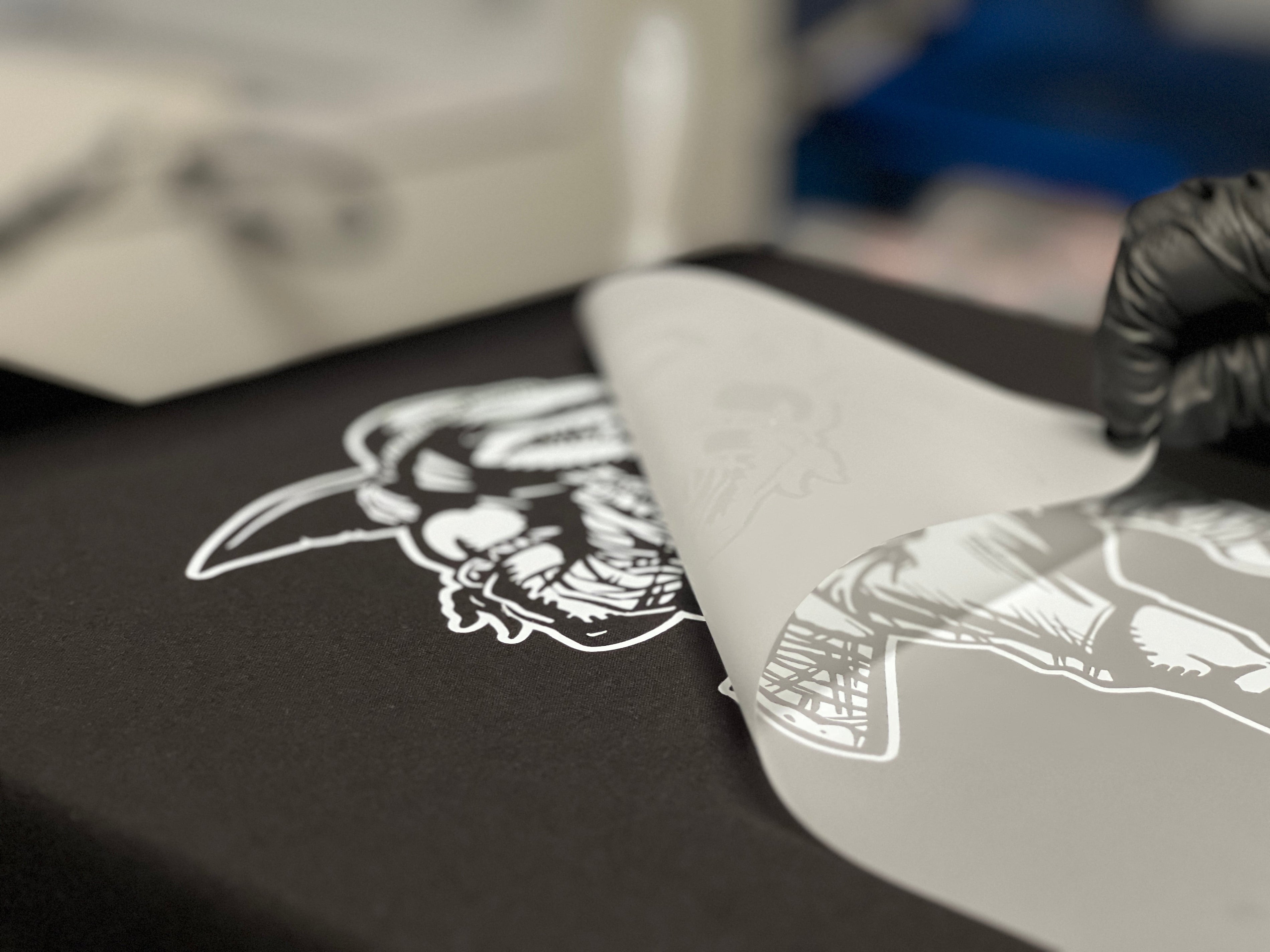 Why Cold Peel Matters: The Science Behind Cleaner DTF Transfers