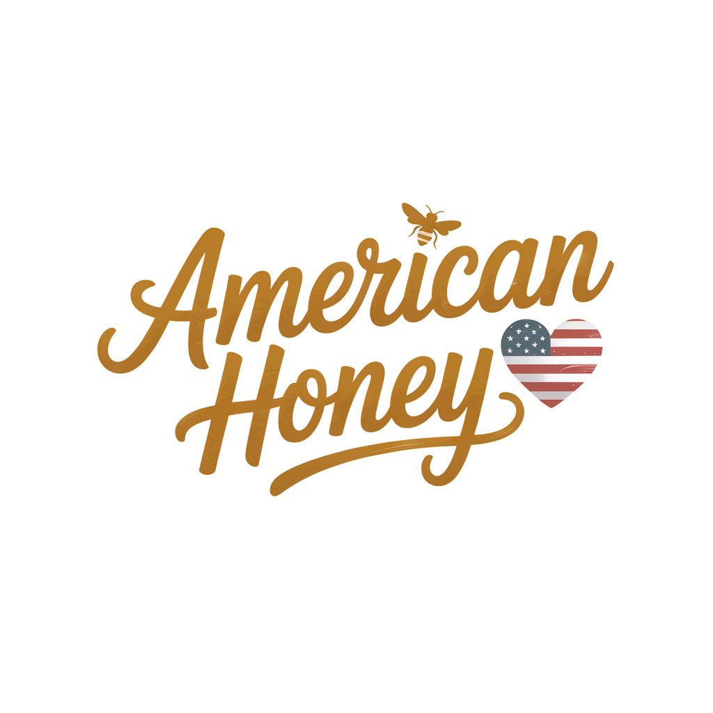 American Honey DTF transfer