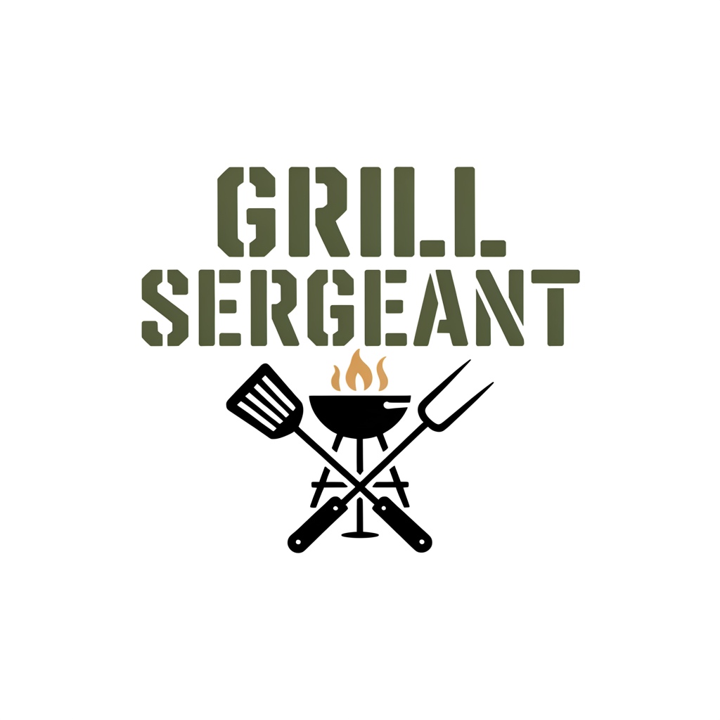 Grill Sergeant DTF transfer