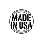 Made in USA DTF transfer