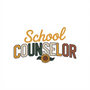 School Counselor Strong DTF transfer