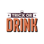 Trick or Drink DTF transfer